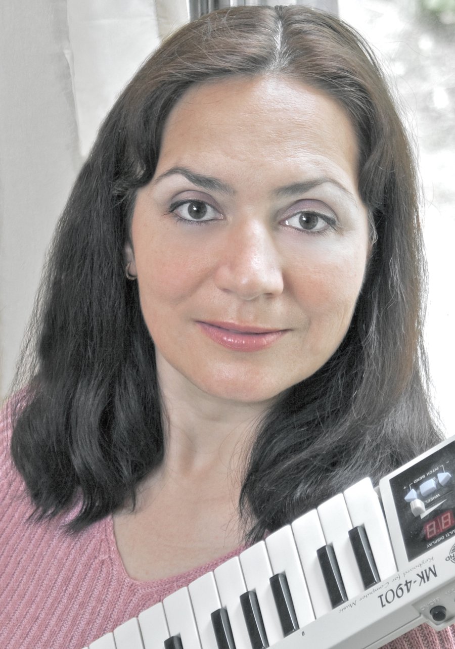 Камерна музика Ковачевица - Пенка Кунева, композитор Камерна музика Ковачевица - Пенка Кунева, композитор