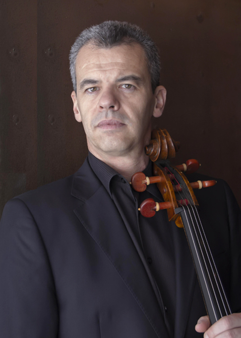 Kovachevitsa Chamber Music - Christo Tanev, violoncello 