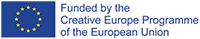 Funded by The Creative Europe Programme of the EU