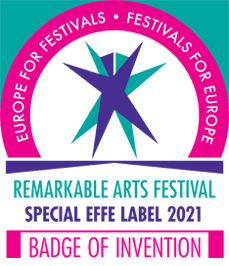 Festival finder  Special EFFE label - 2021