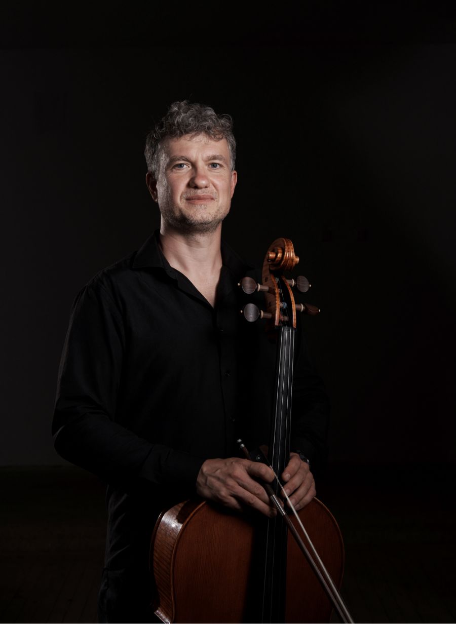 Off the Beaten Path chamber music festival - Alexander Somov, cello
