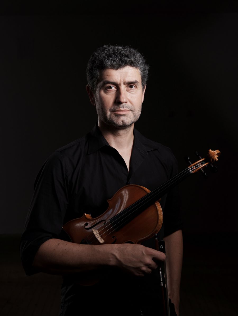 Off the Beaten Path chamber music festival - Georgy Valtchev, violin