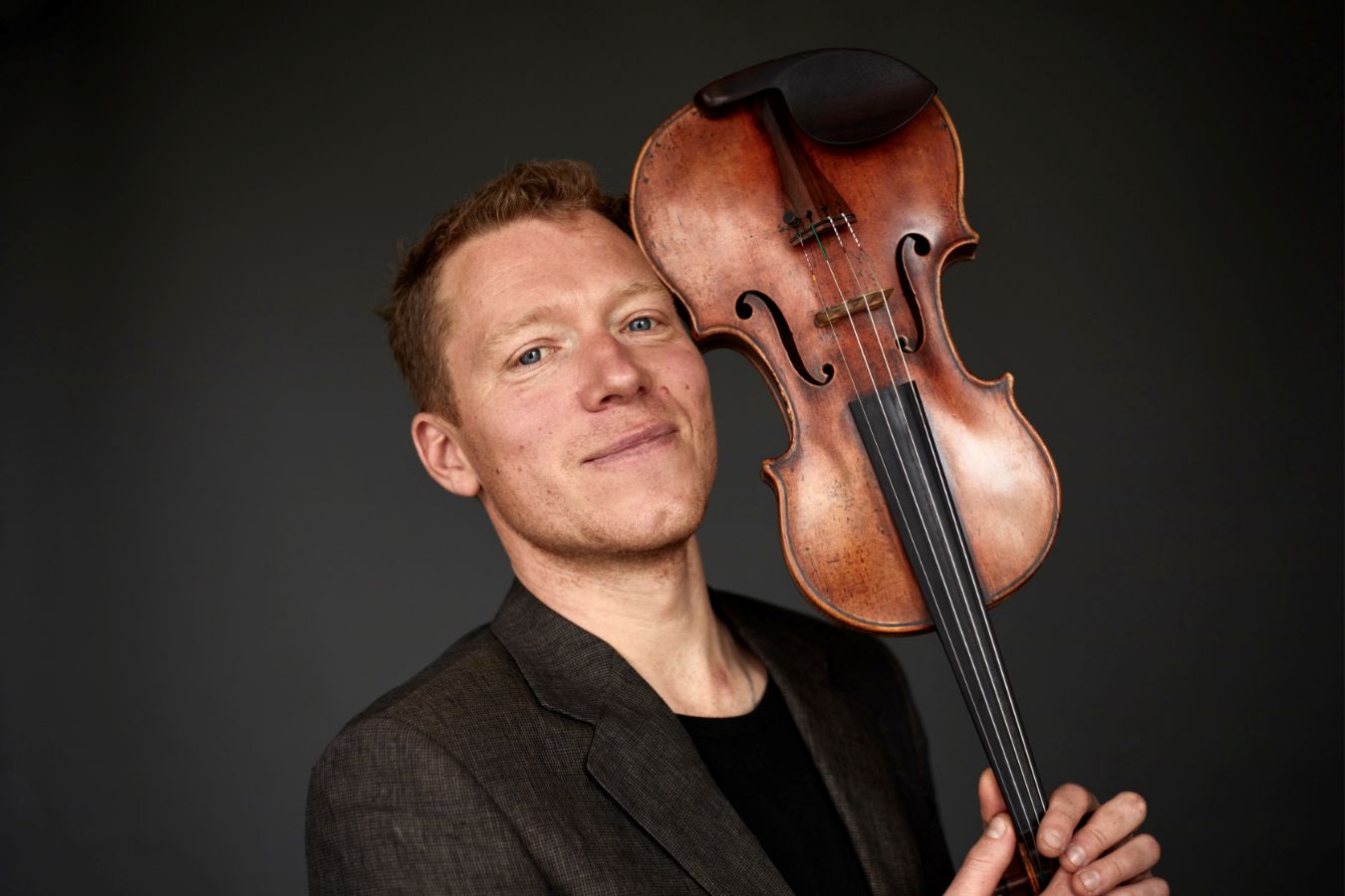 Off the Beaten Path chamber music festival - Max Baillie, violinist and violist