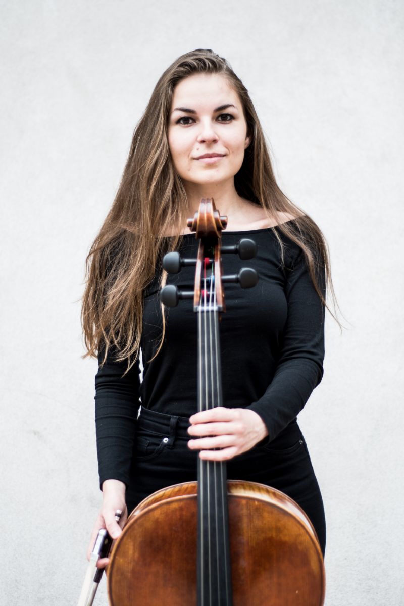 Off the Beaten Path chamber music festival - Teodora Atanasova, cello