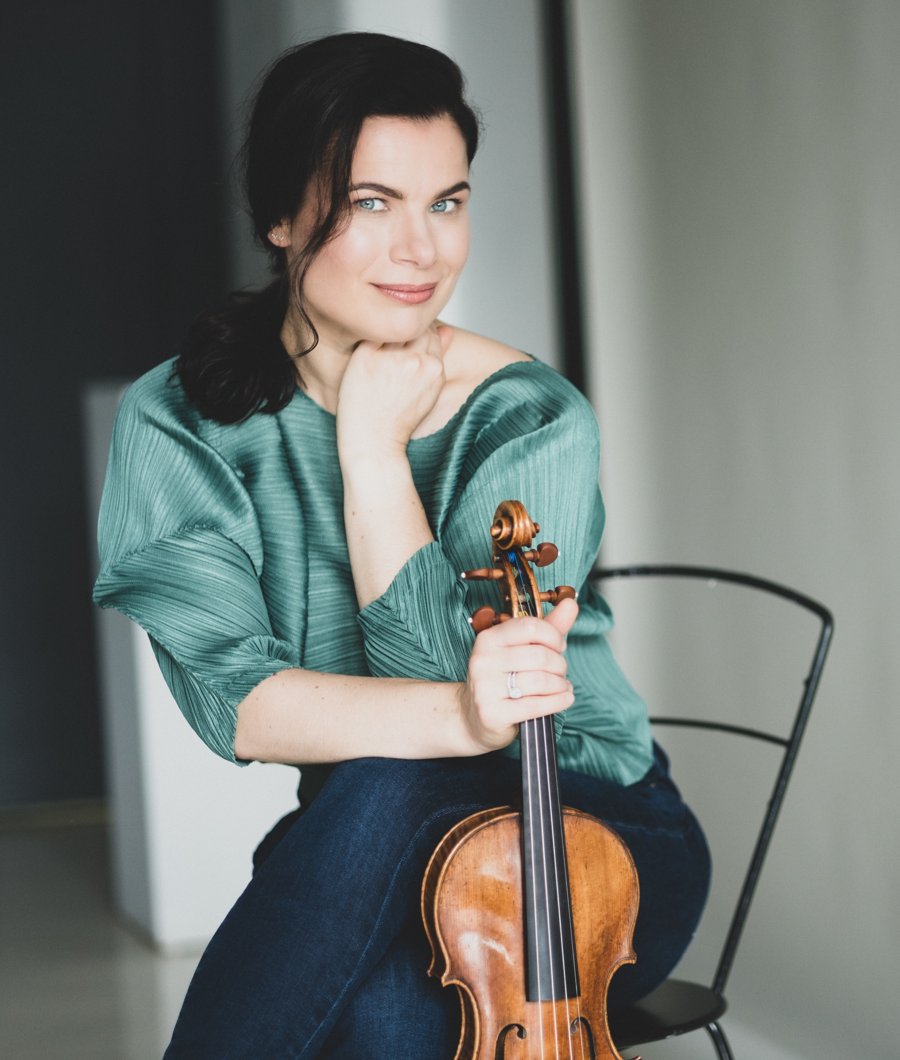 Off the Beaten Path chamber music festival - Bella Hristova, violin