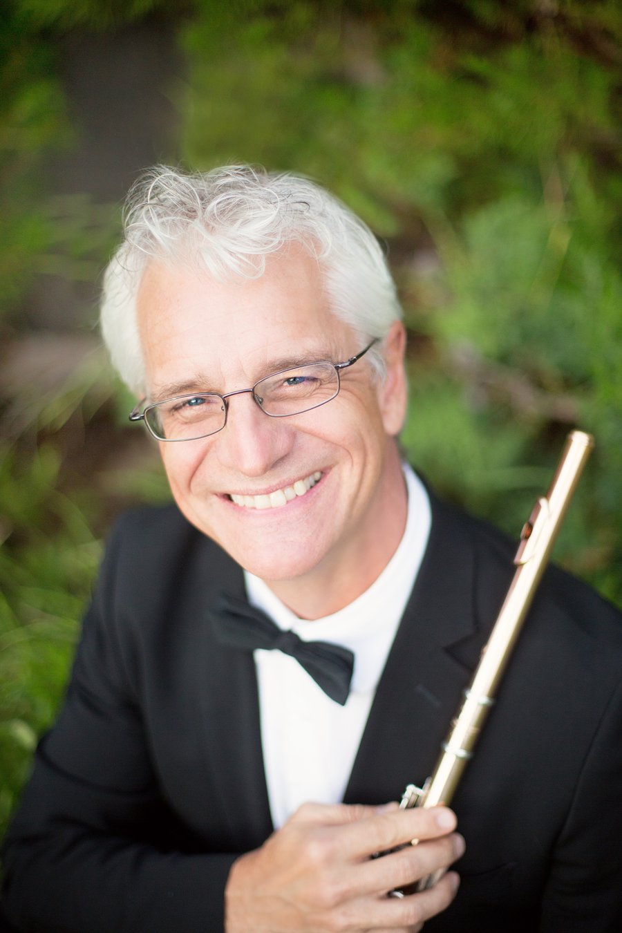 Off the Beaten Path chamber music festival - Mark Sparks, flute