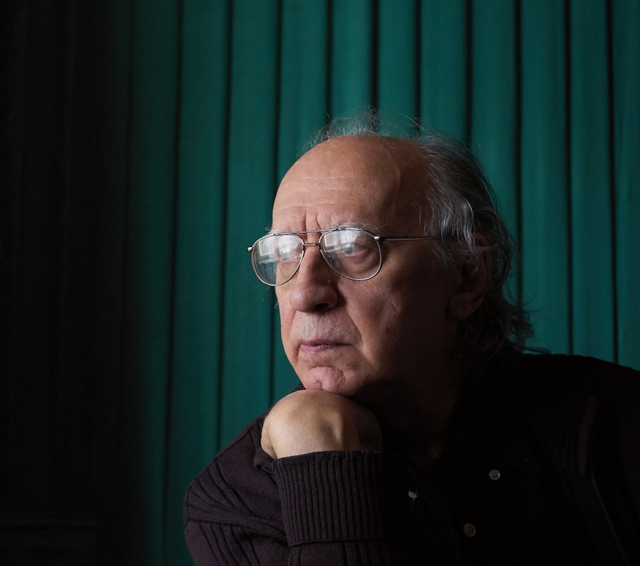 Off the Beaten Path chamber music festival - Valentin Silvestrov, composer